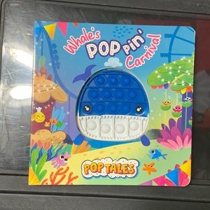 B&N Pop Pin’ Carnival children’s book